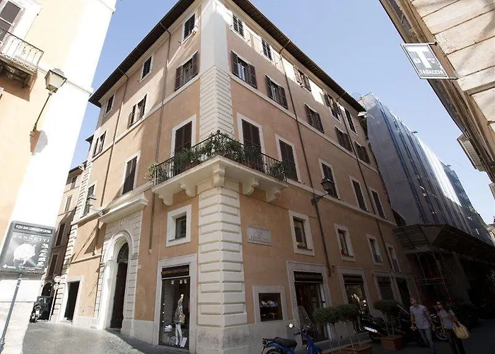 Relais Leone Maison d'hôtes Rome