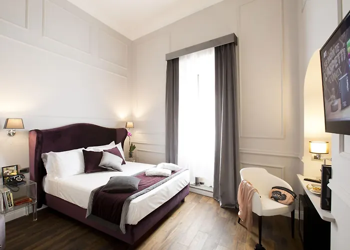 Maison d'hôtes Relais Leone Rome