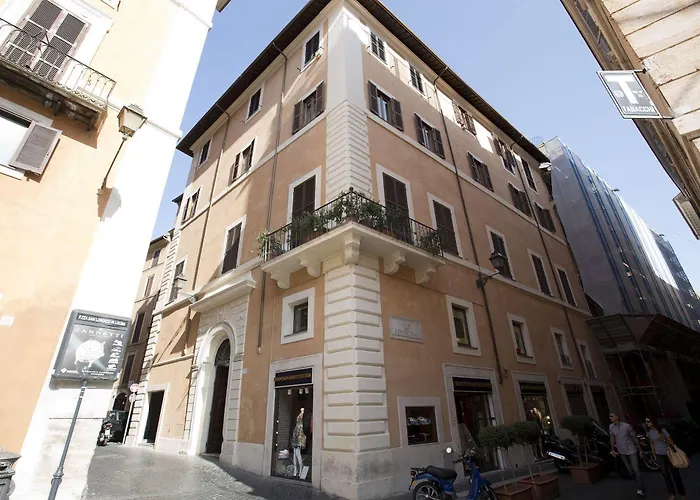Maison d'hôtes Relais Leone Rome